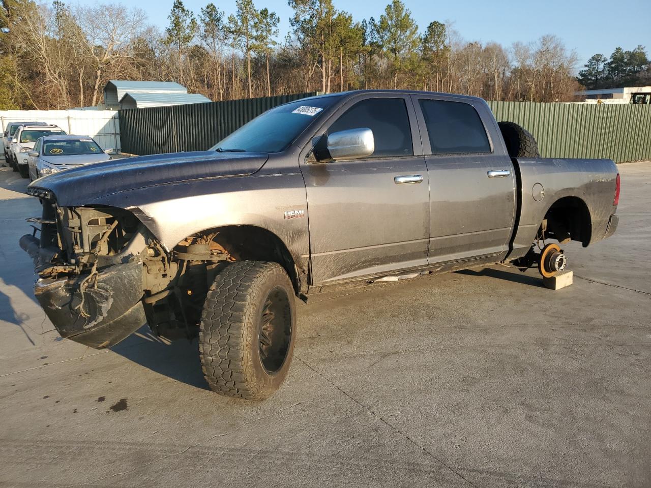 RAM 1500 SLT 2016