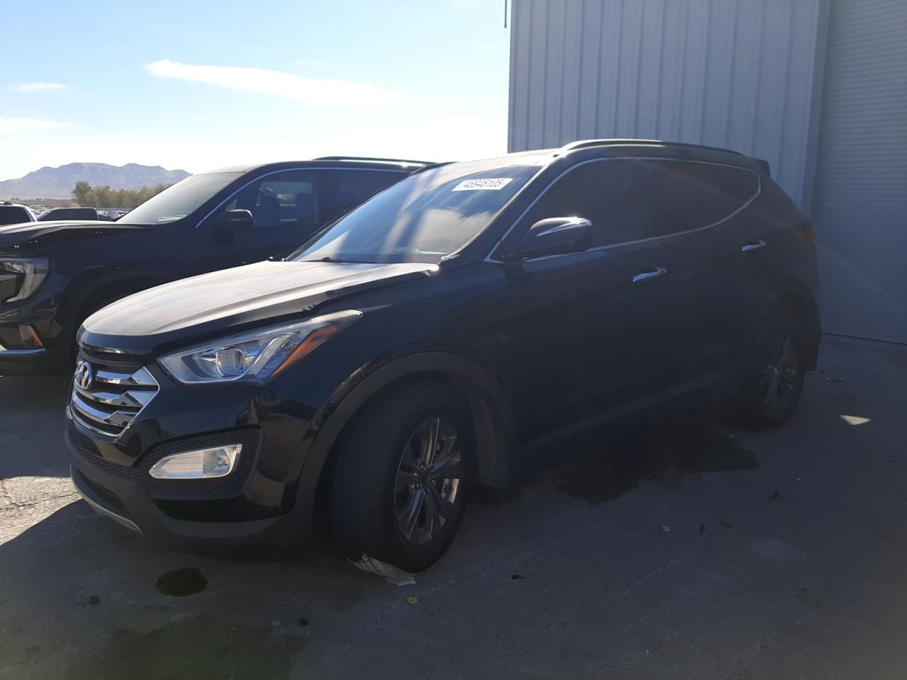 HYUNDAI SANTA FE S 2014