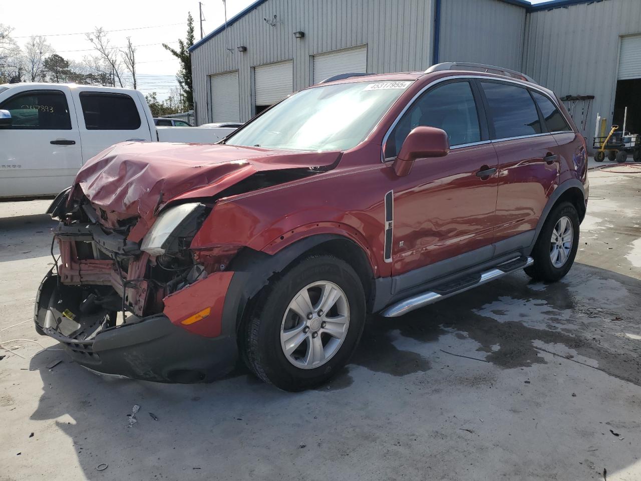 SATURN VUE XE 2009