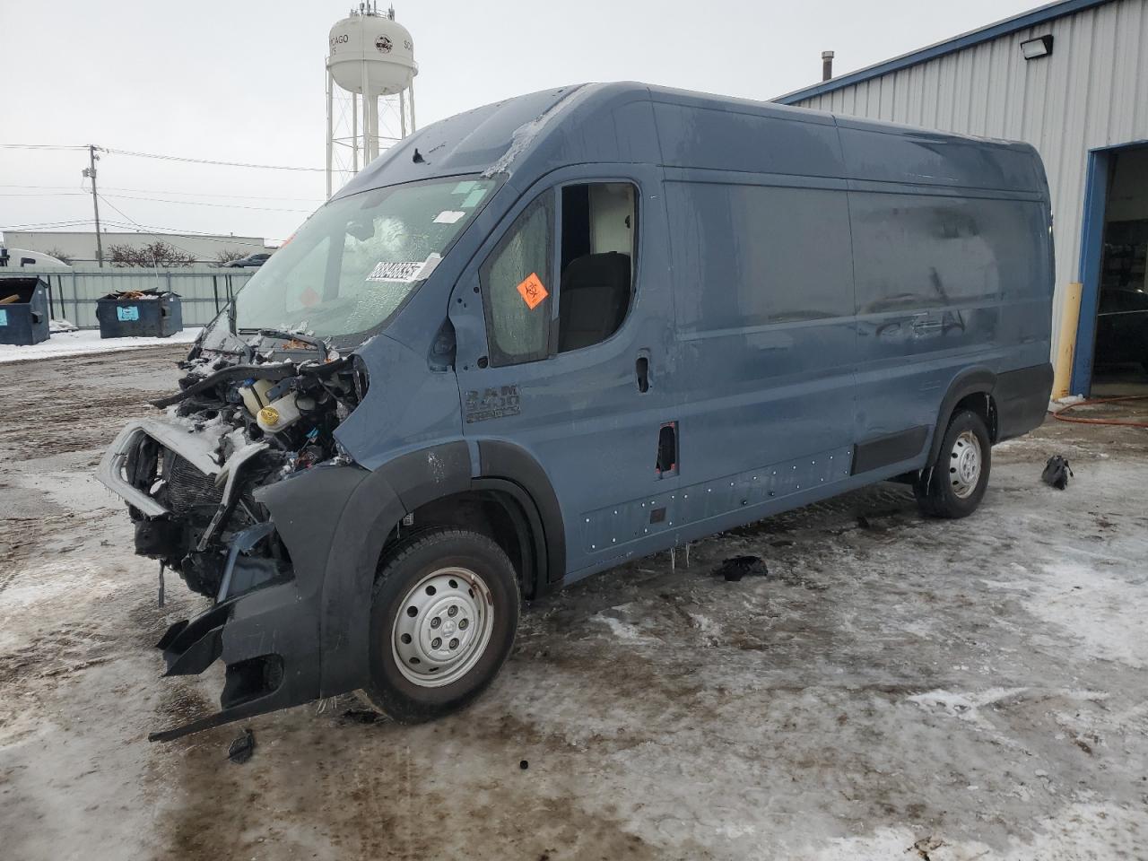 RAM PROMASTER 2021