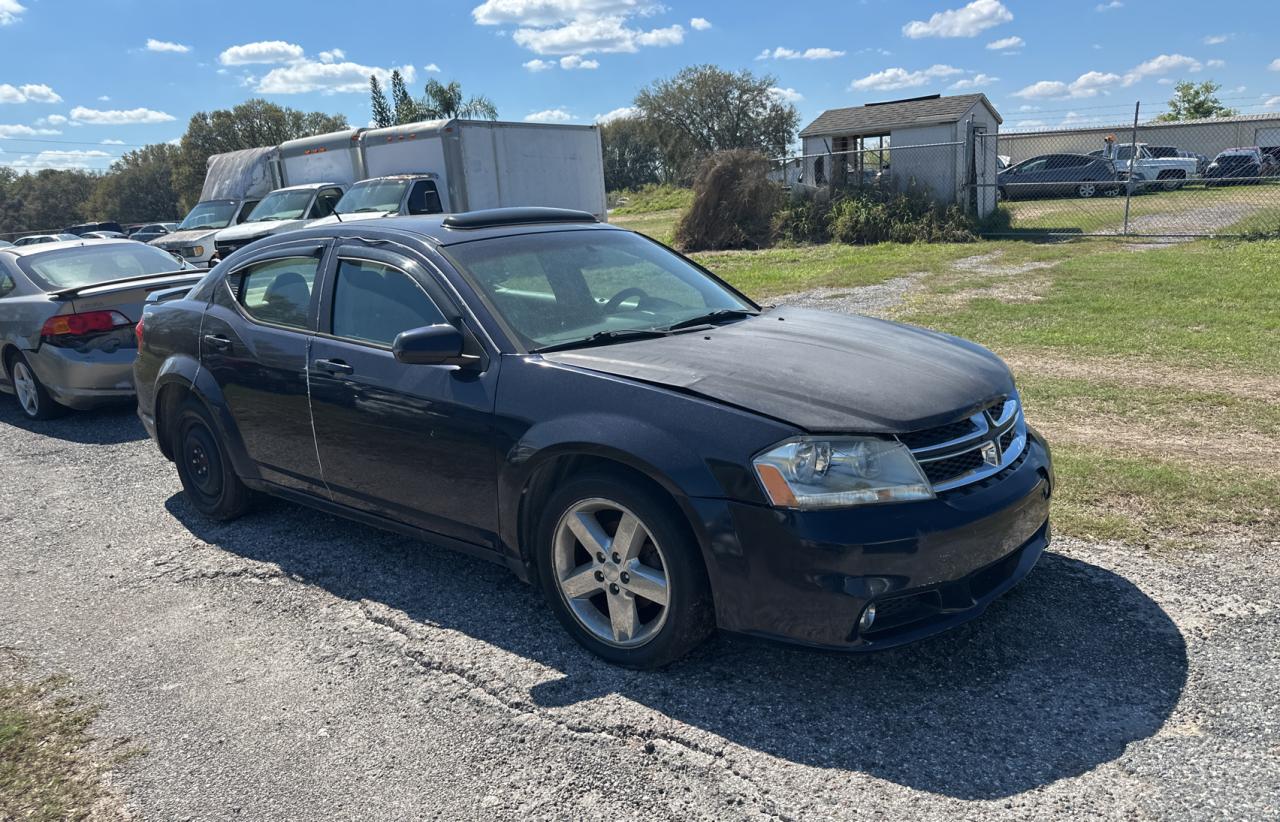 DODGE AVENGER LU 2011