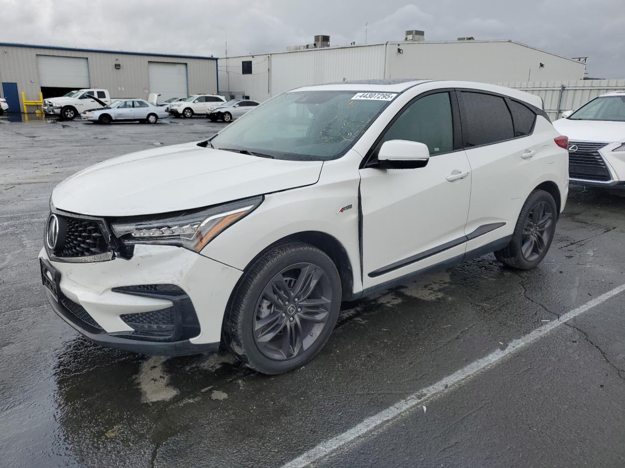 ACURA RDX A-SPEC 2021