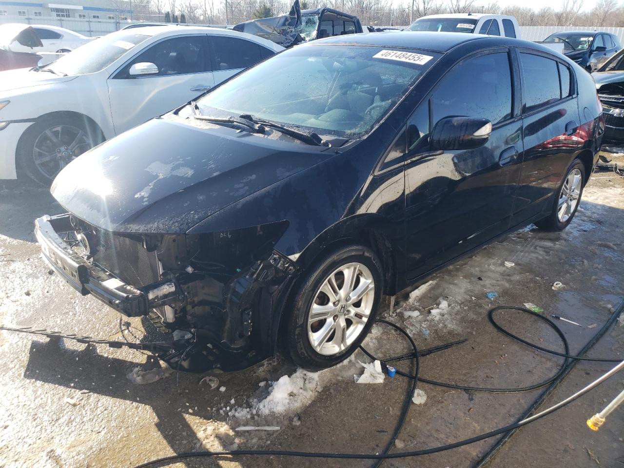 HONDA INSIGHT EX 2010