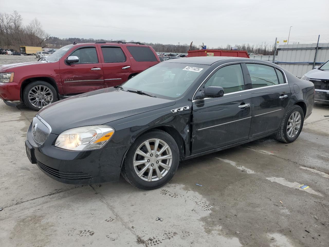 BUICK LUCERNE CX 2009
