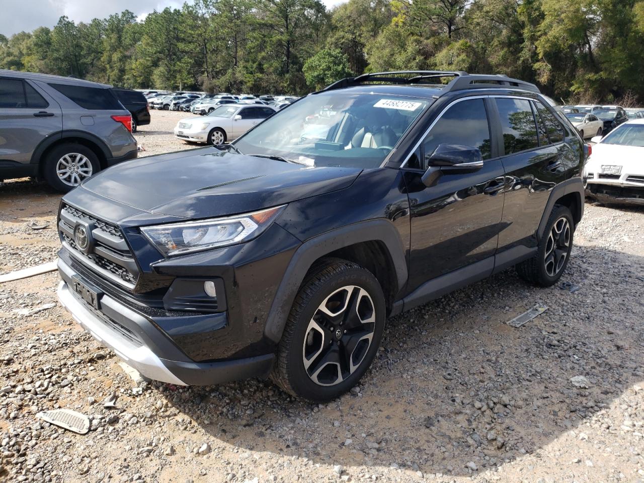 TOYOTA RAV4 ADVEN 2019