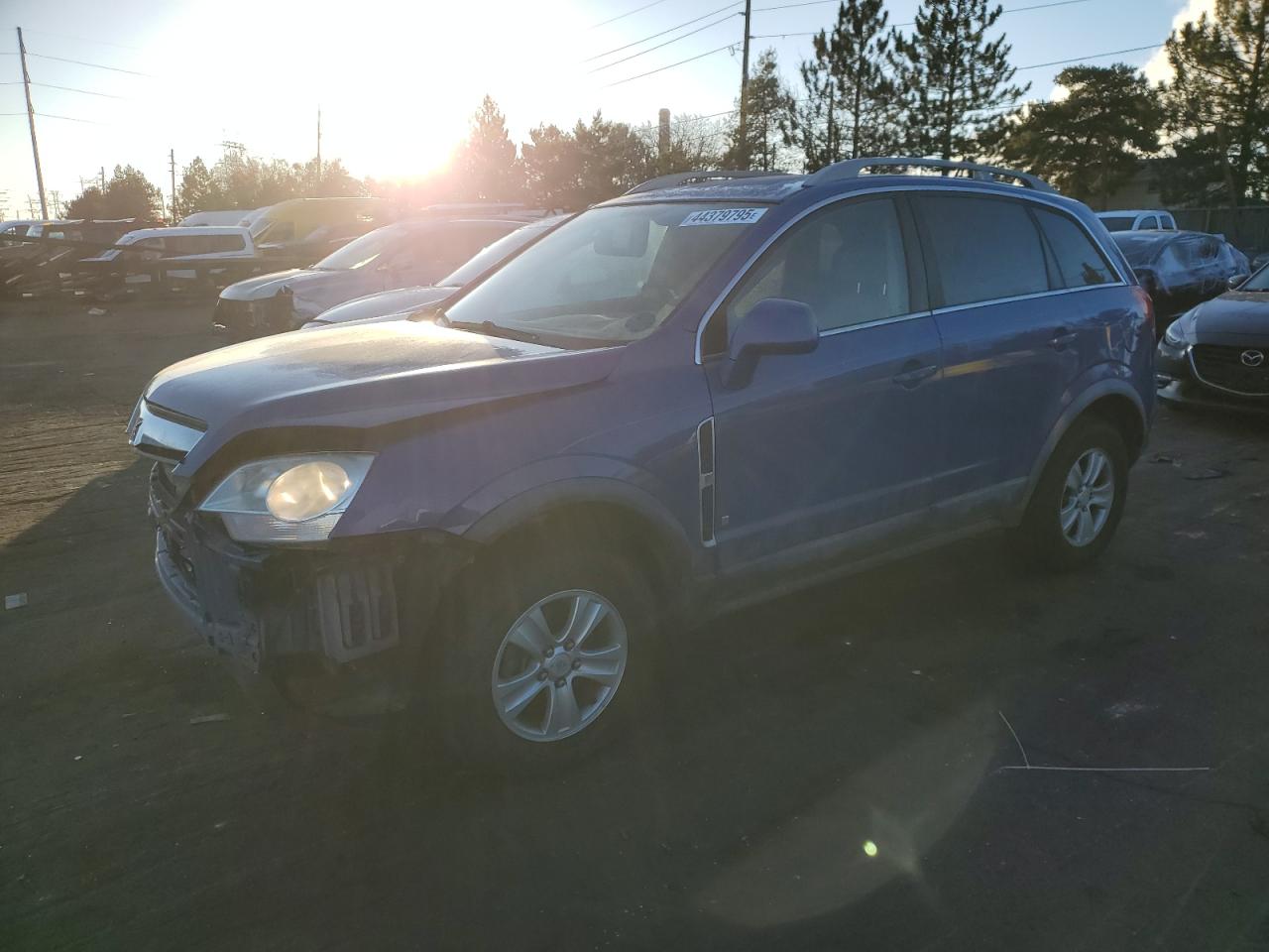 SATURN VUE XE 2008