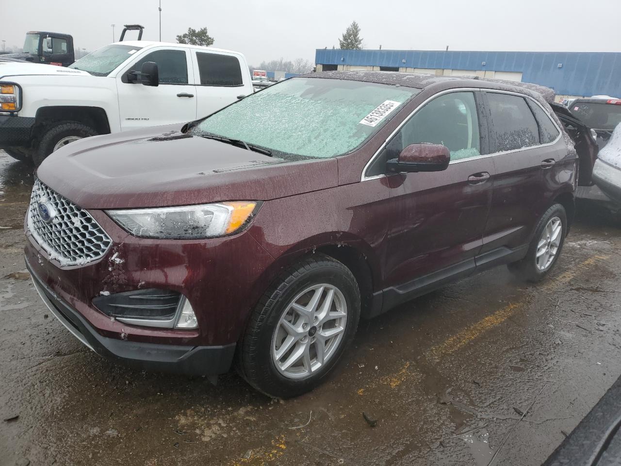 FORD EDGE SEL 2024