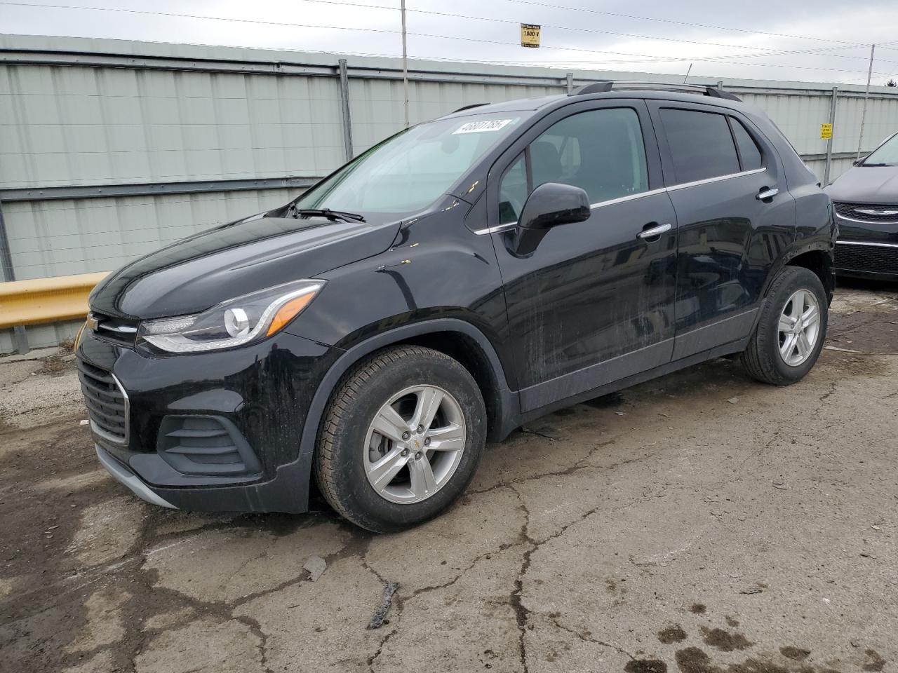 CHEVROLET TRAX 1LT 2019