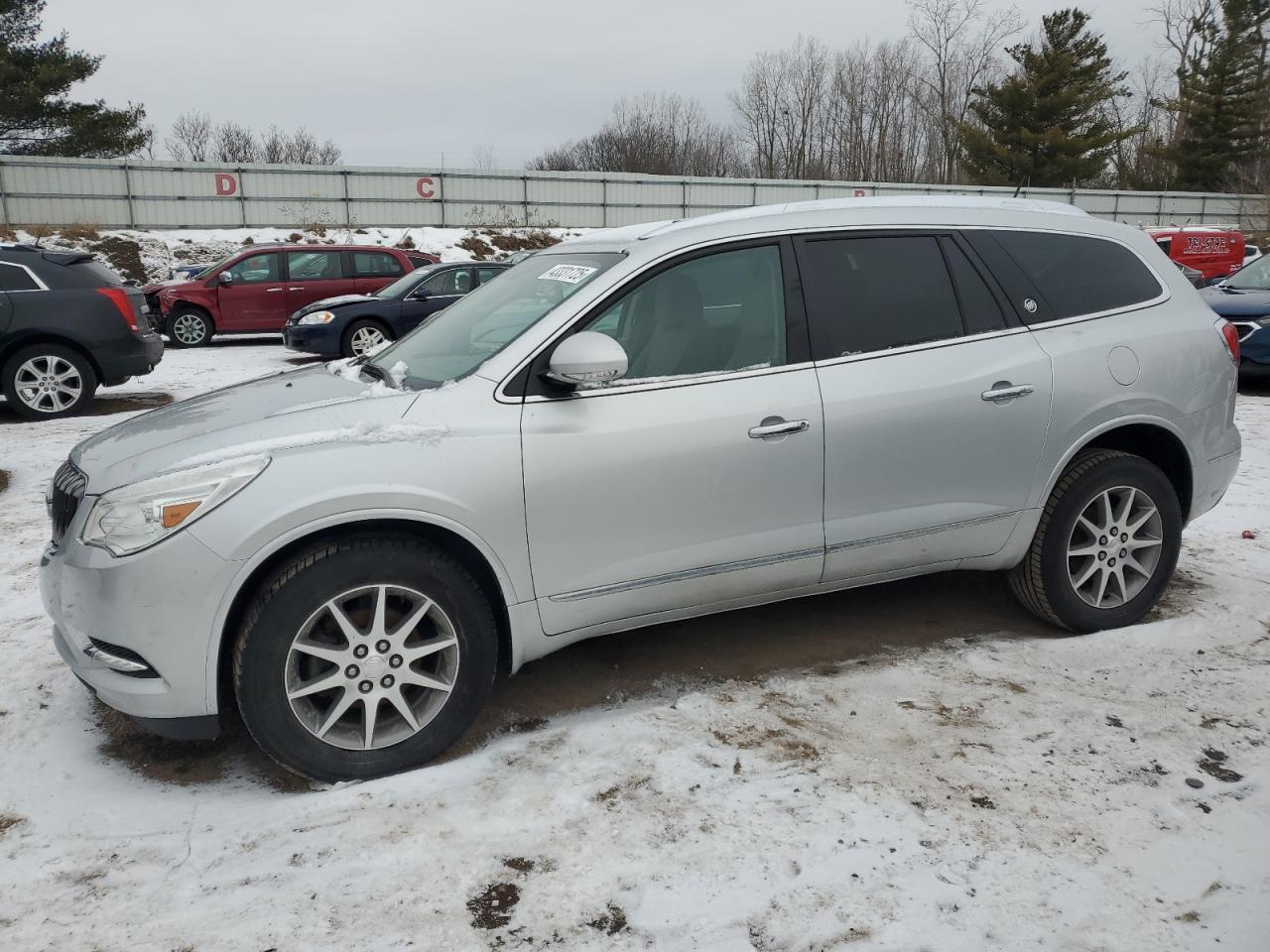 BUICK ENCLAVE 2017