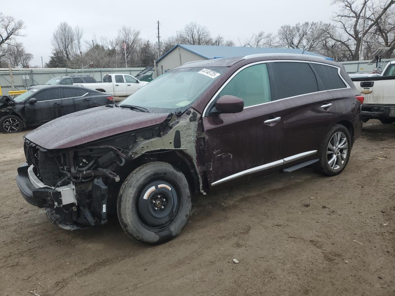 INFINITI QX60 2015