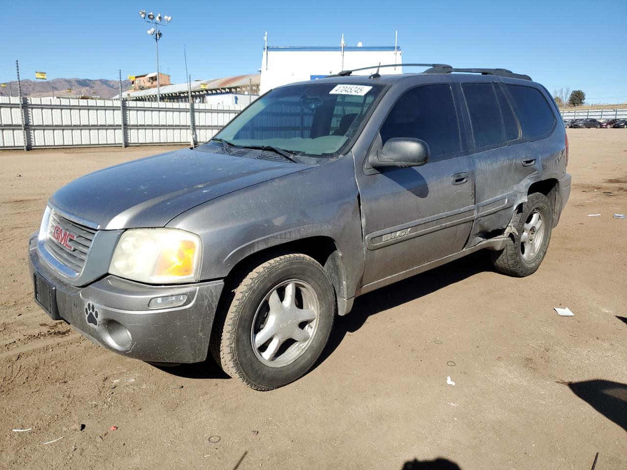 GMC ENVOY 2005