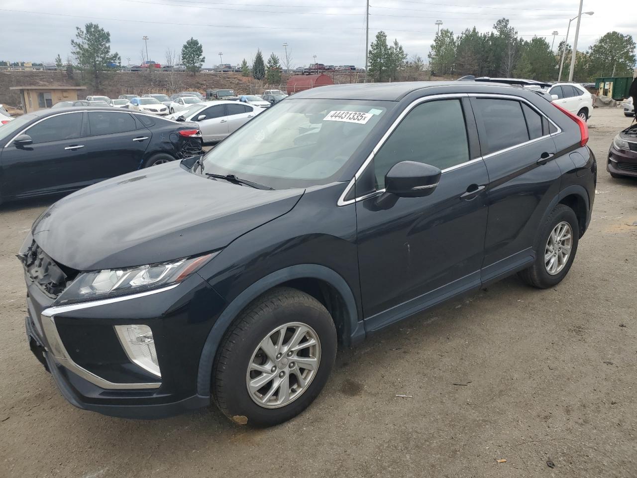 MITSUBISHI ECLIPSE CR 2019