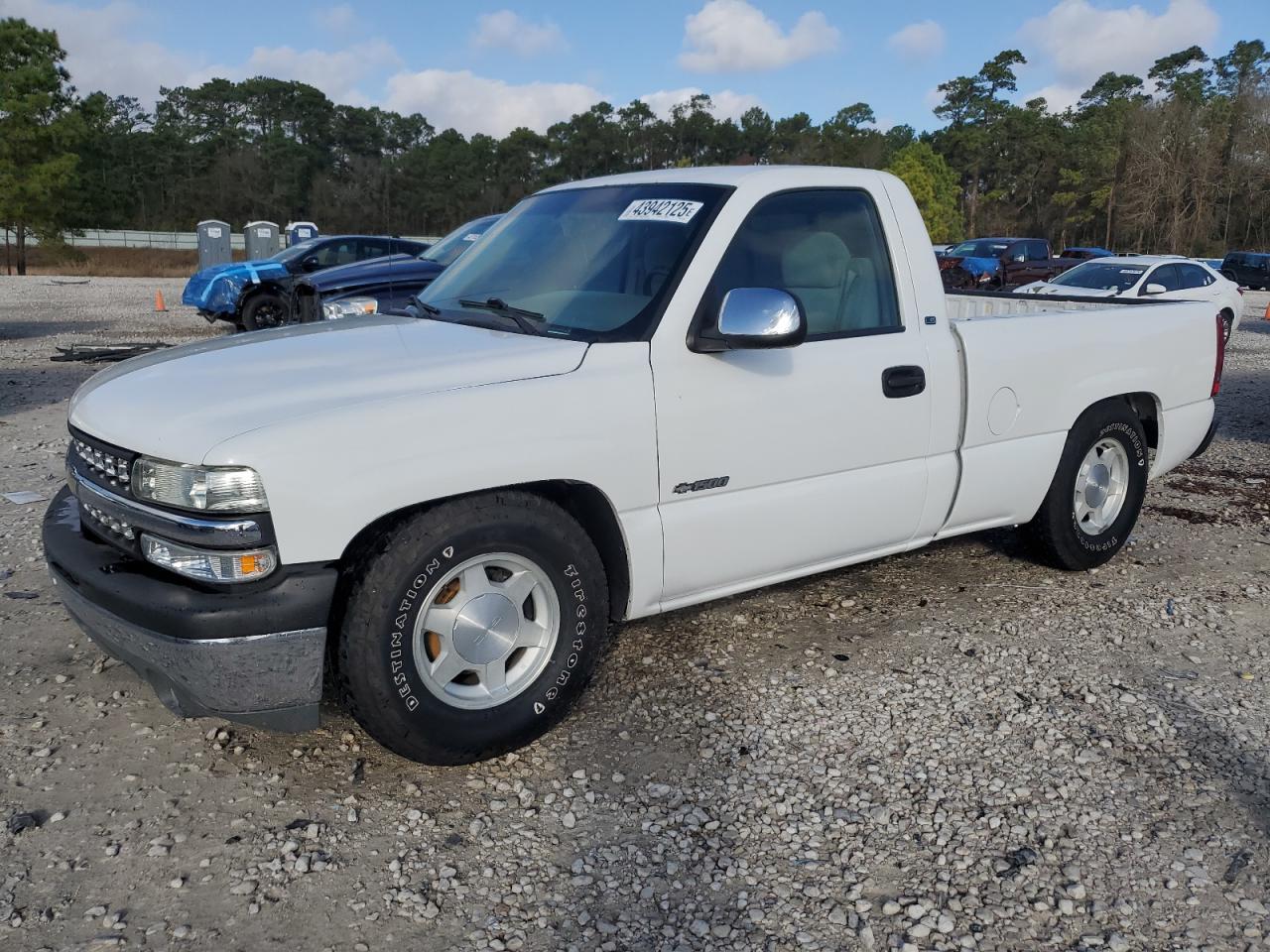 CHEVROLET SILVERADO 2000