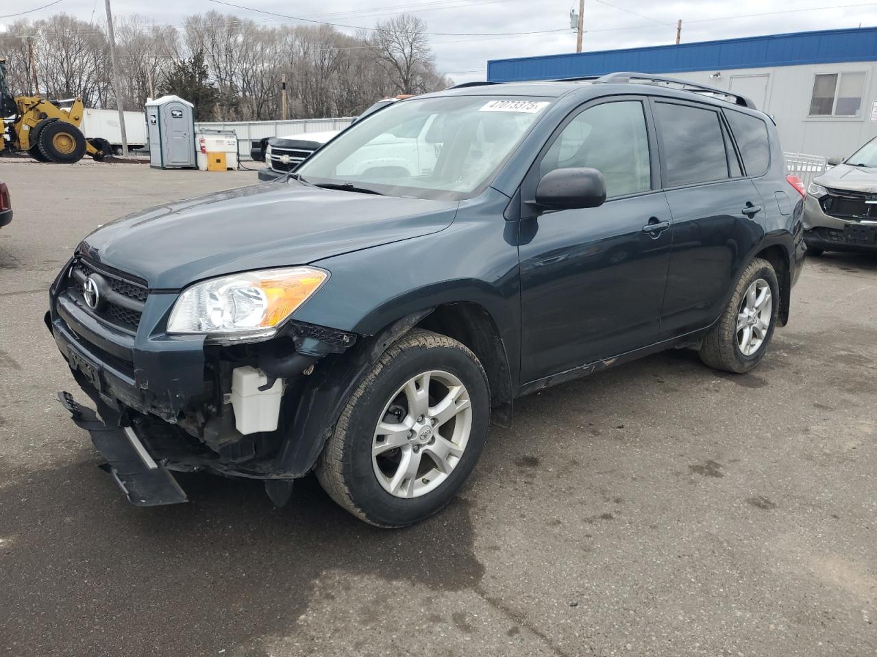 TOYOTA RAV4 2011