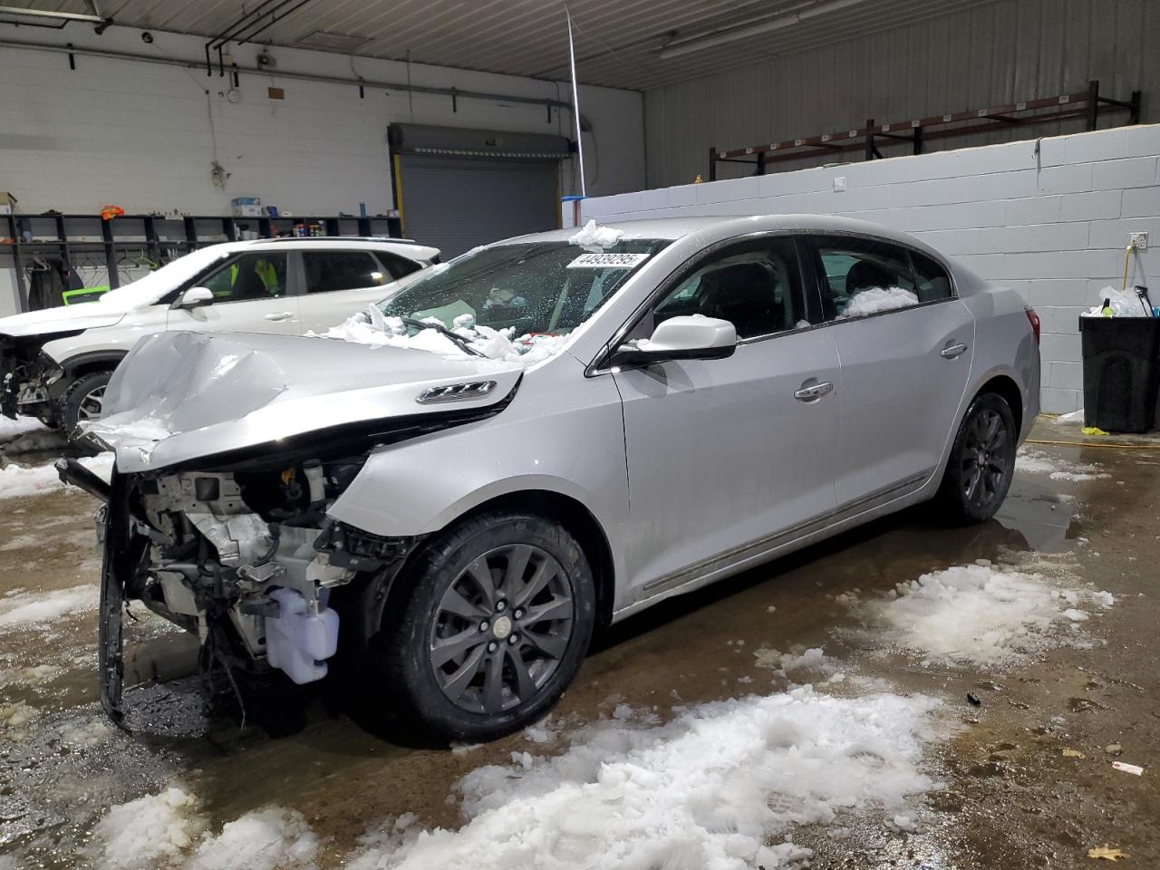 BUICK LACROSSE 2014