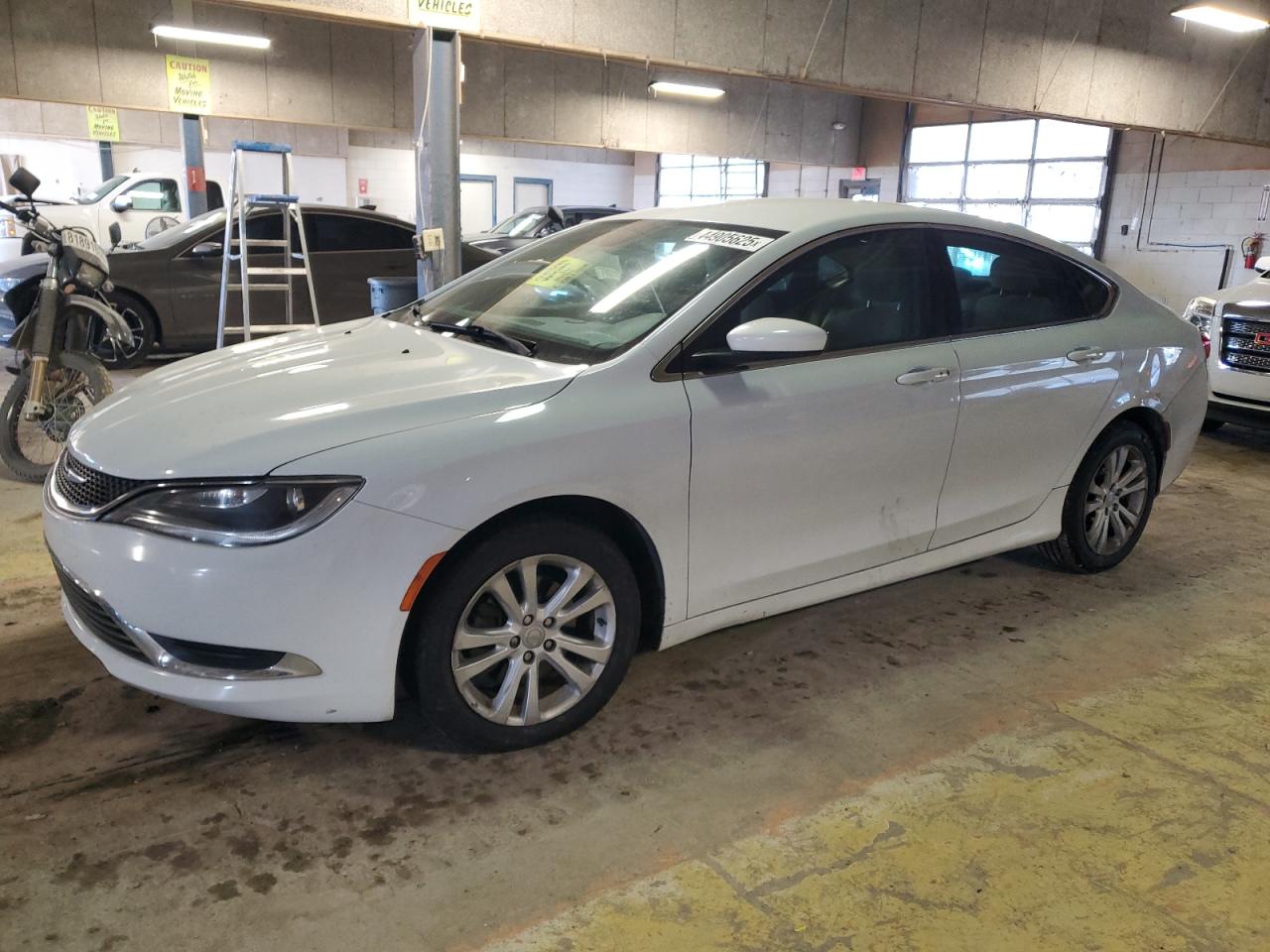 CHRYSLER 200 LIMITE 2015