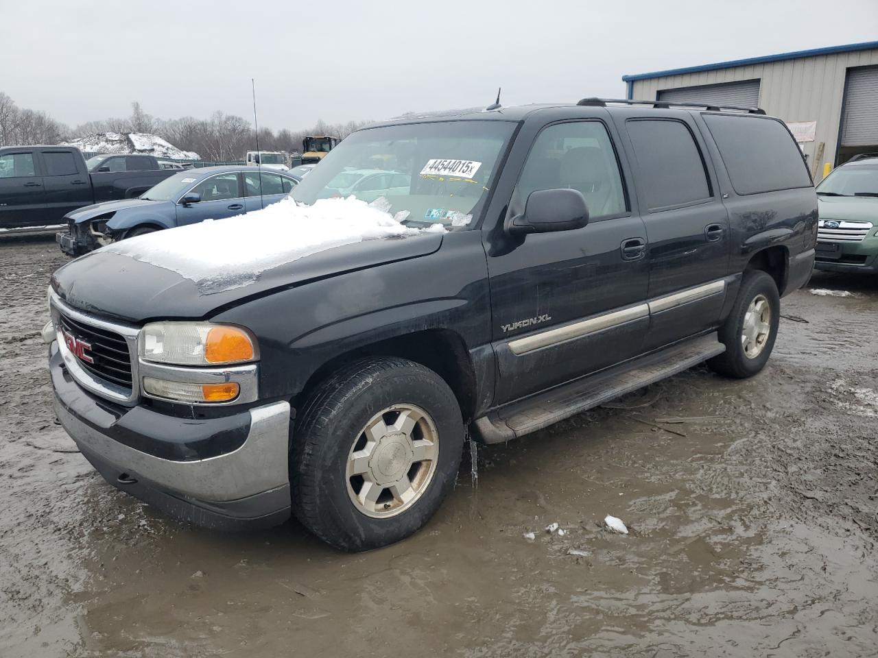 GMC YUKON XL K 2005