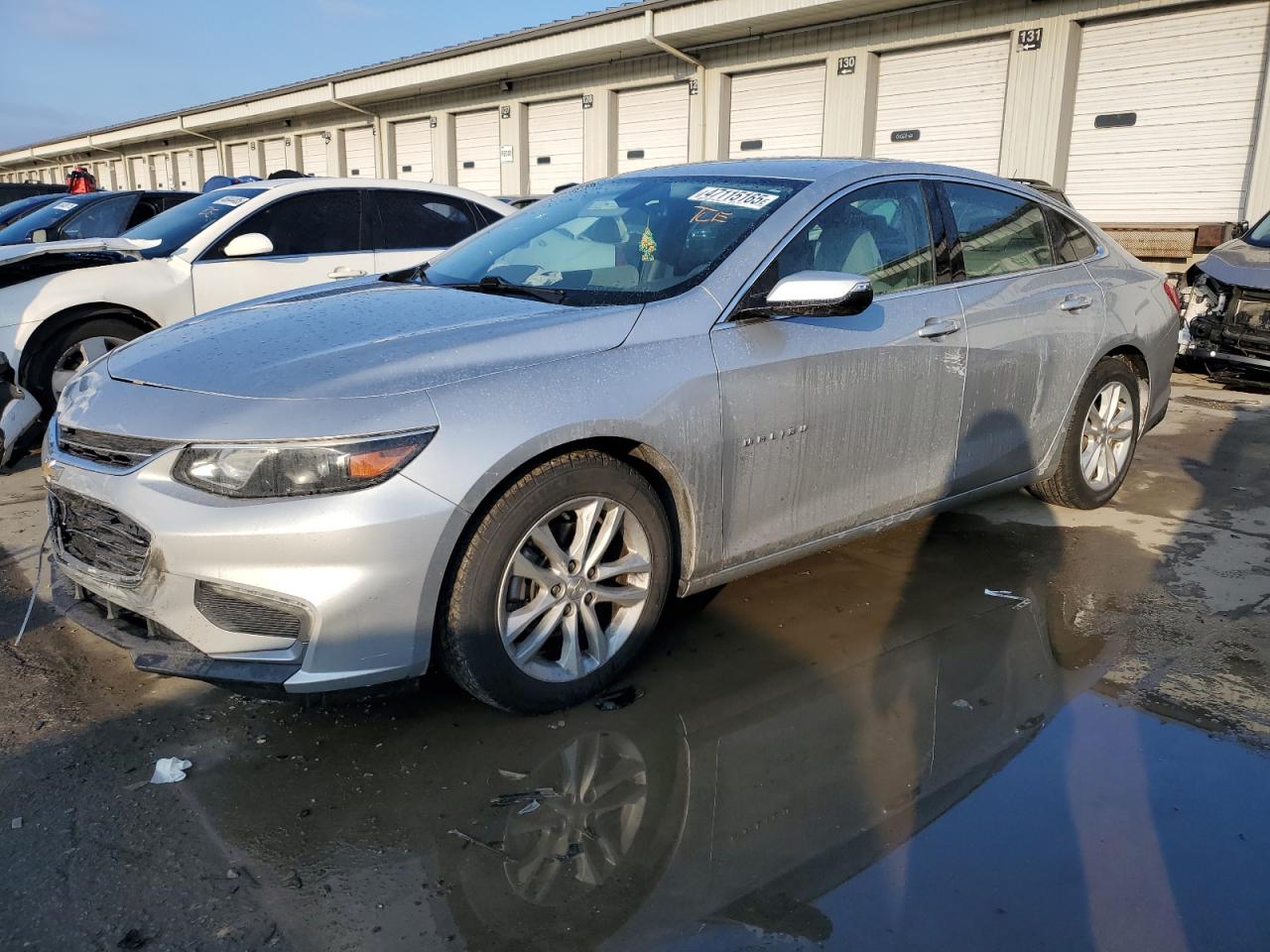 CHEVROLET MALIBU LT 2017