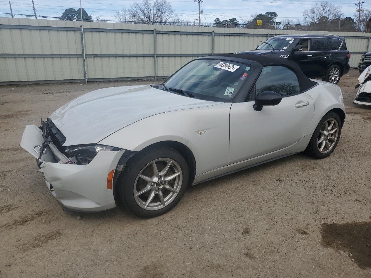 MAZDA MX-5 MIATA 2016