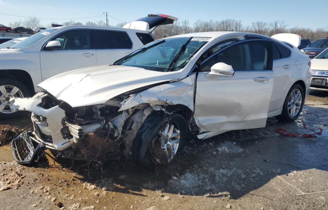 FORD FUSION SE 2015