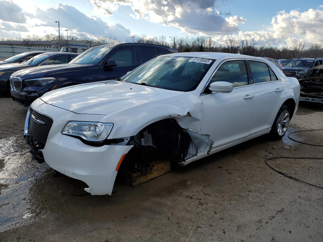 CHRYSLER 300 LIMITE 2015
