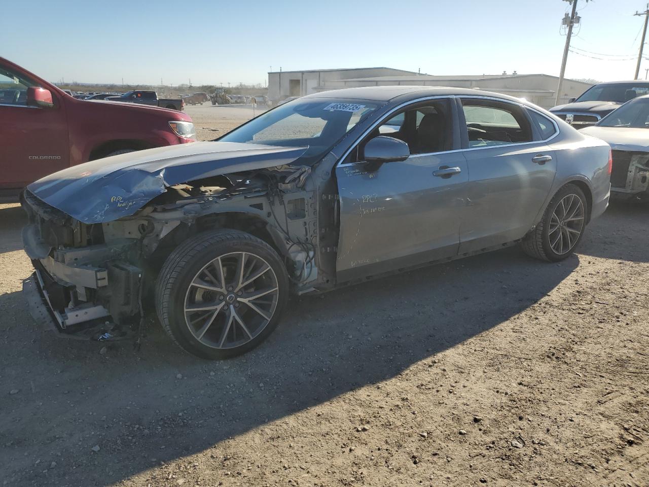 VOLVO S90 T5 MOM 2019