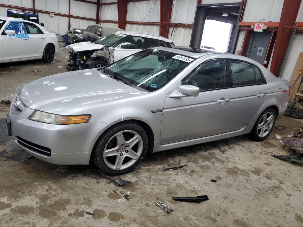 ACURA TL 2005