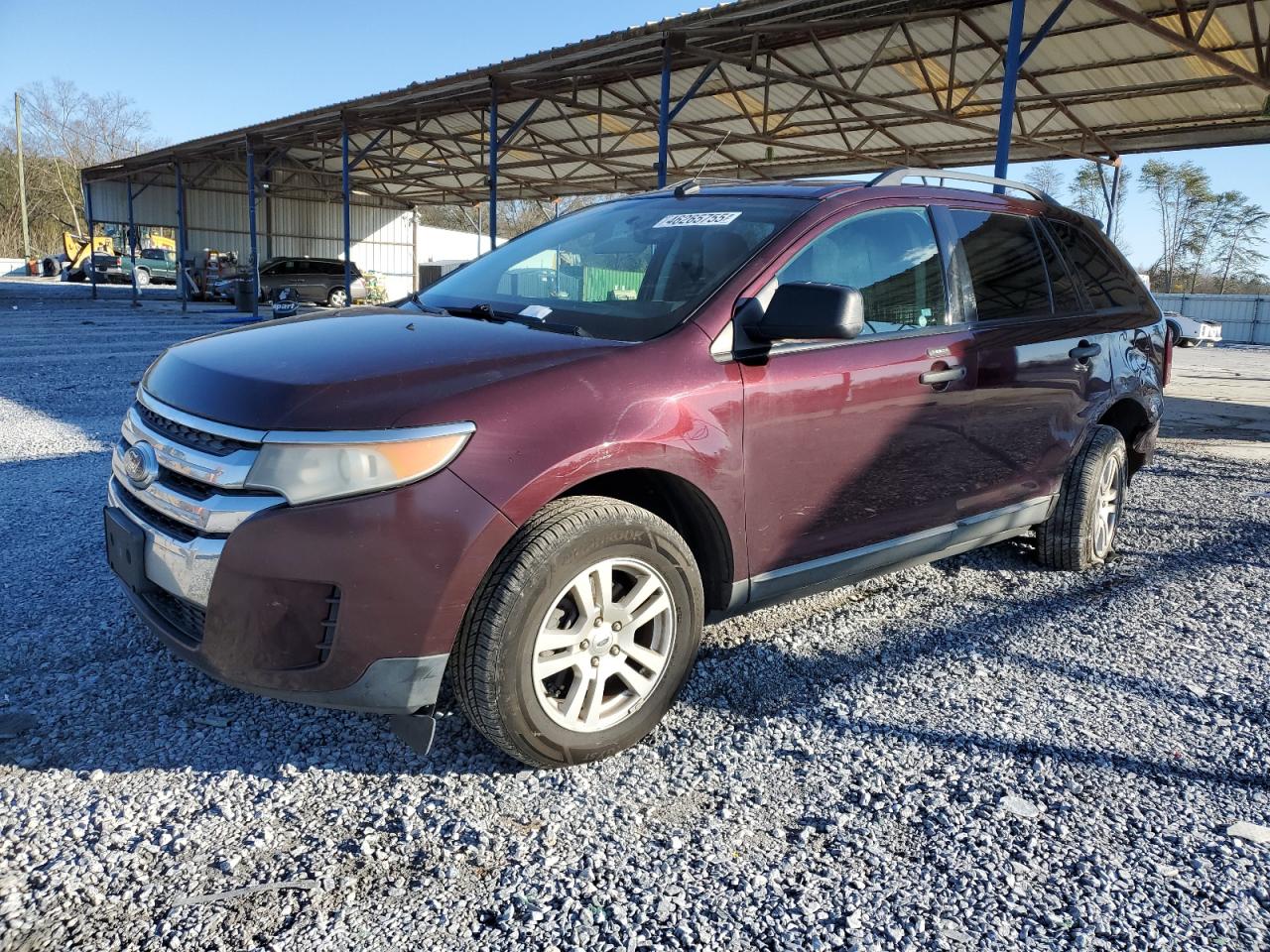 FORD EDGE SE 2011