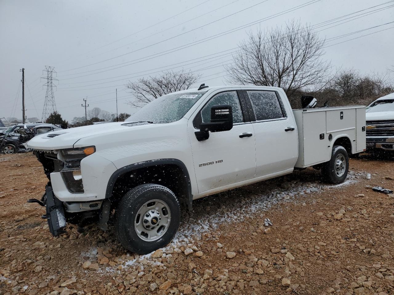 CHEVROLET SILVERADO 2023