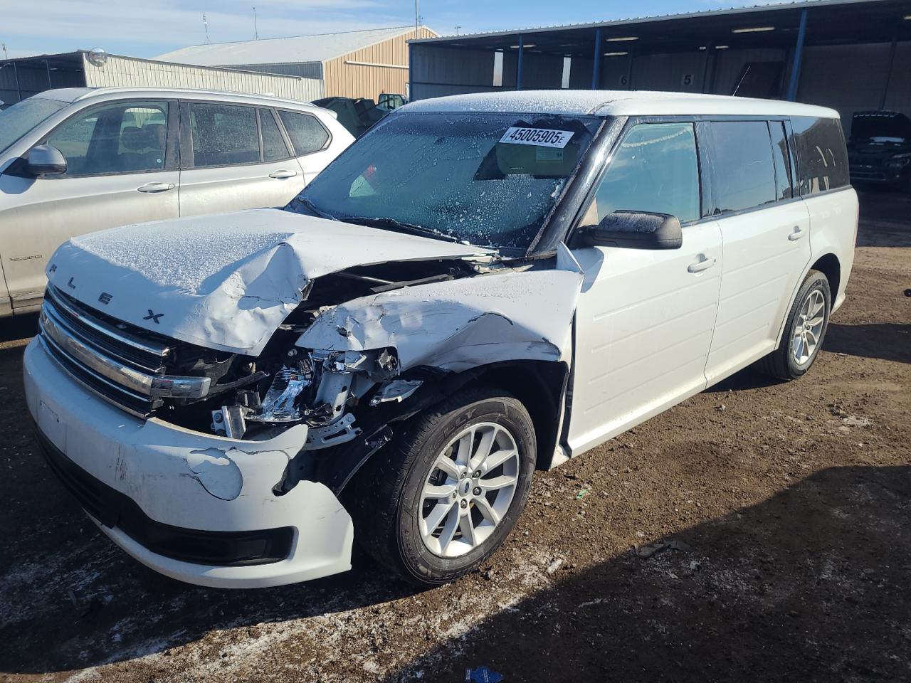 FORD FLEX 2017