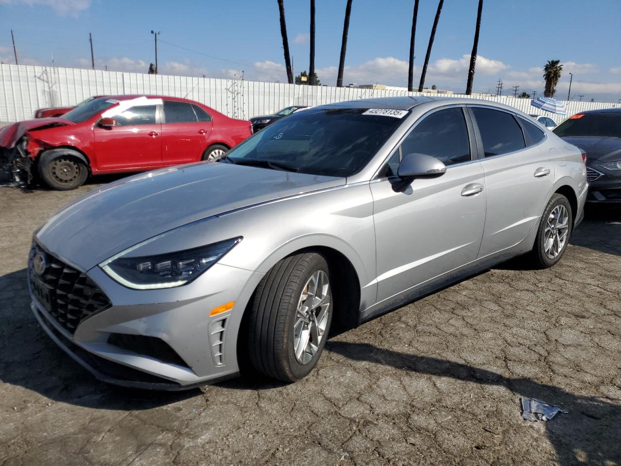 HYUNDAI SONATA SEL 2023