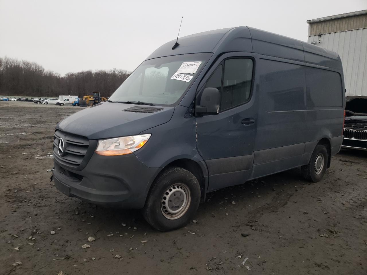 MERCEDES-BENZ SPRINTER 2 2019