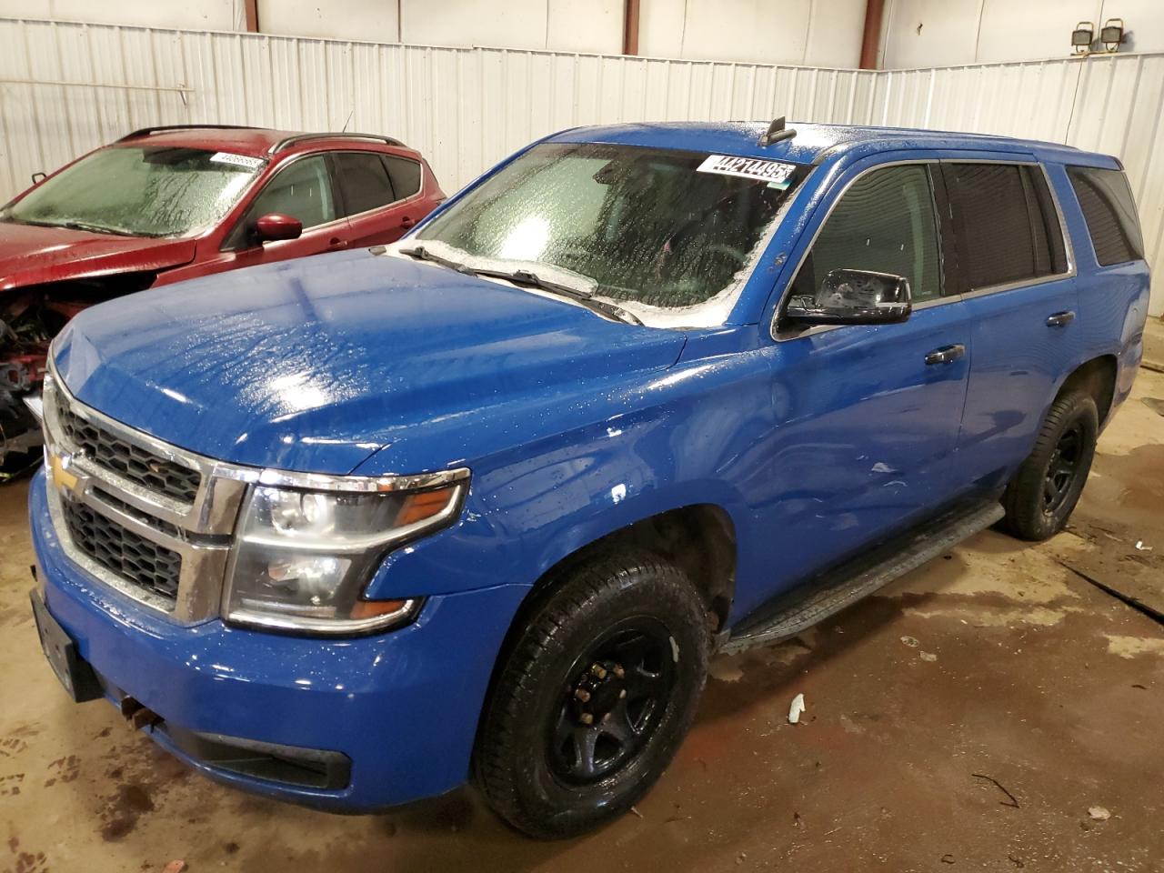 CHEVROLET TAHOE POLI 2017