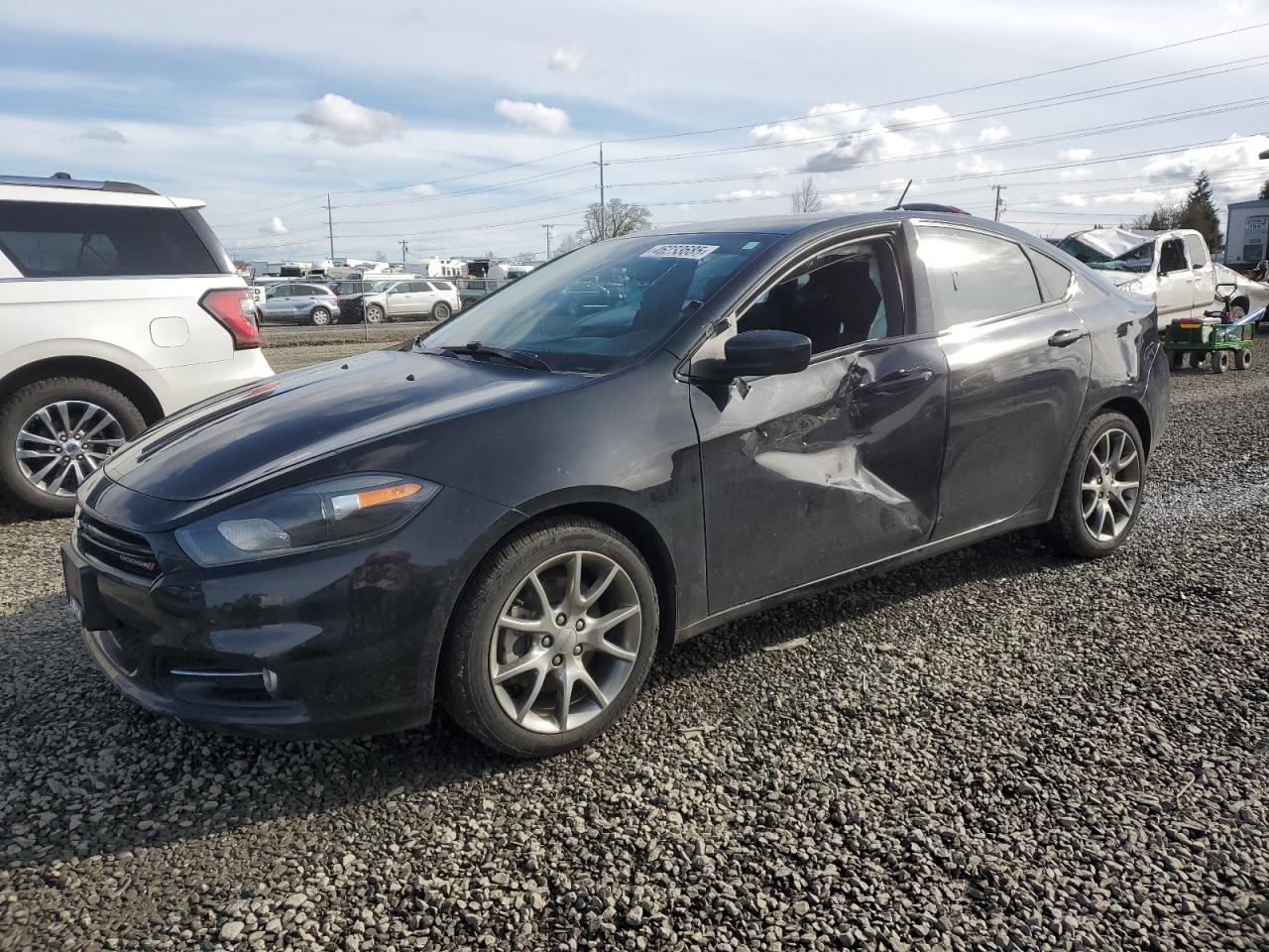 DODGE DART SXT 2015