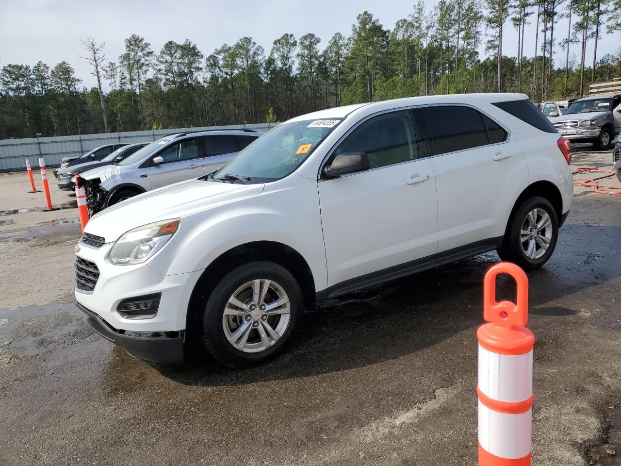 CHEVROLET EQUINOX LS 2016