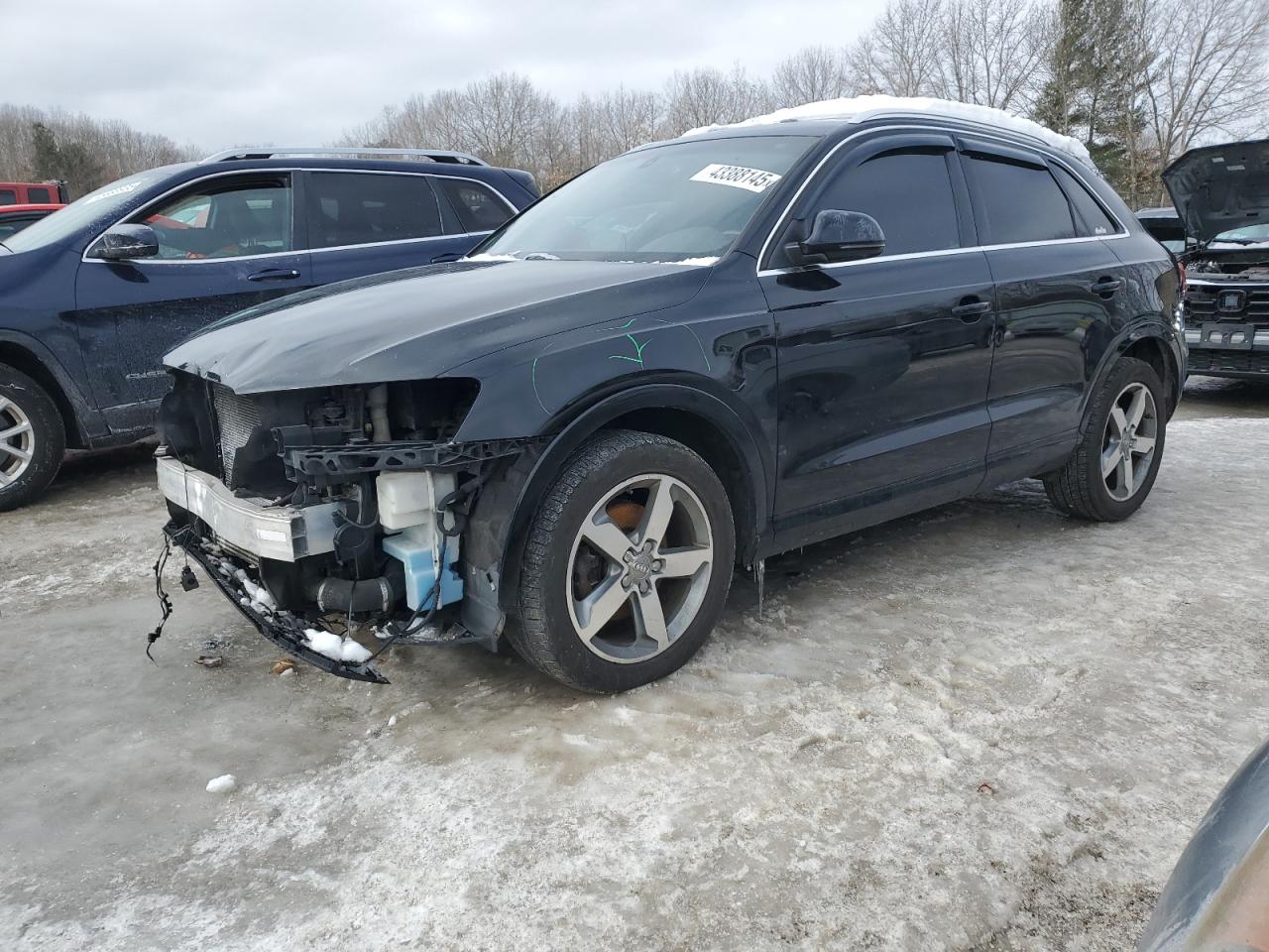 AUDI Q3 PREMIUM 2015