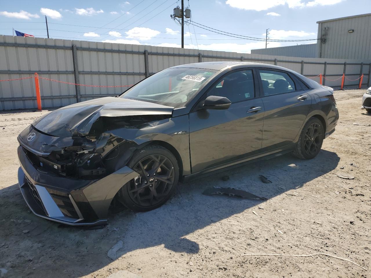 HYUNDAI ELANTRA N 2024