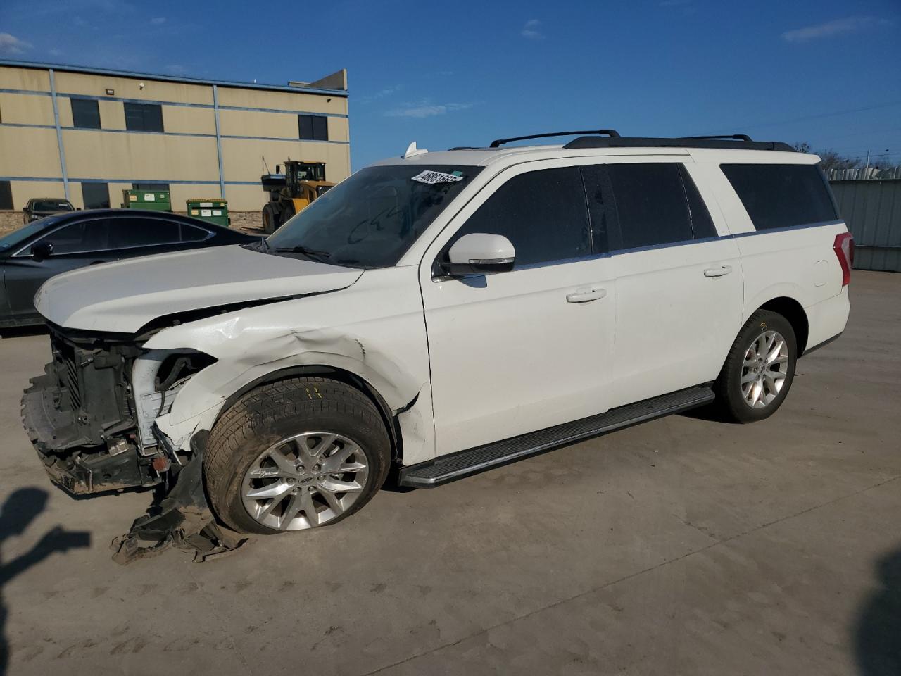 FORD EXPEDITION 2020