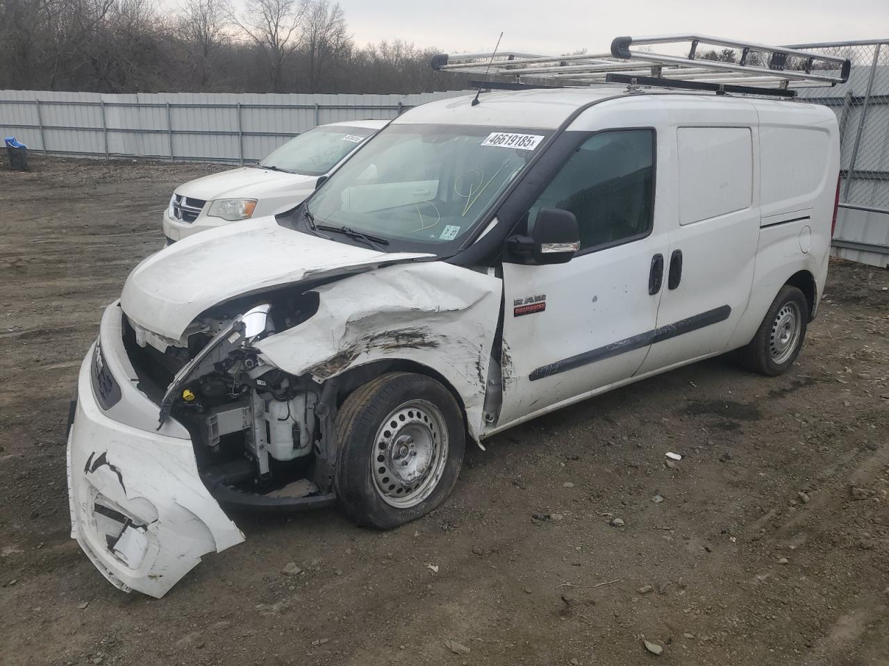 RAM PROMASTER 2022