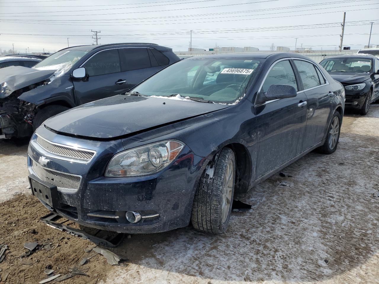 CHEVROLET MALIBU LTZ 2011