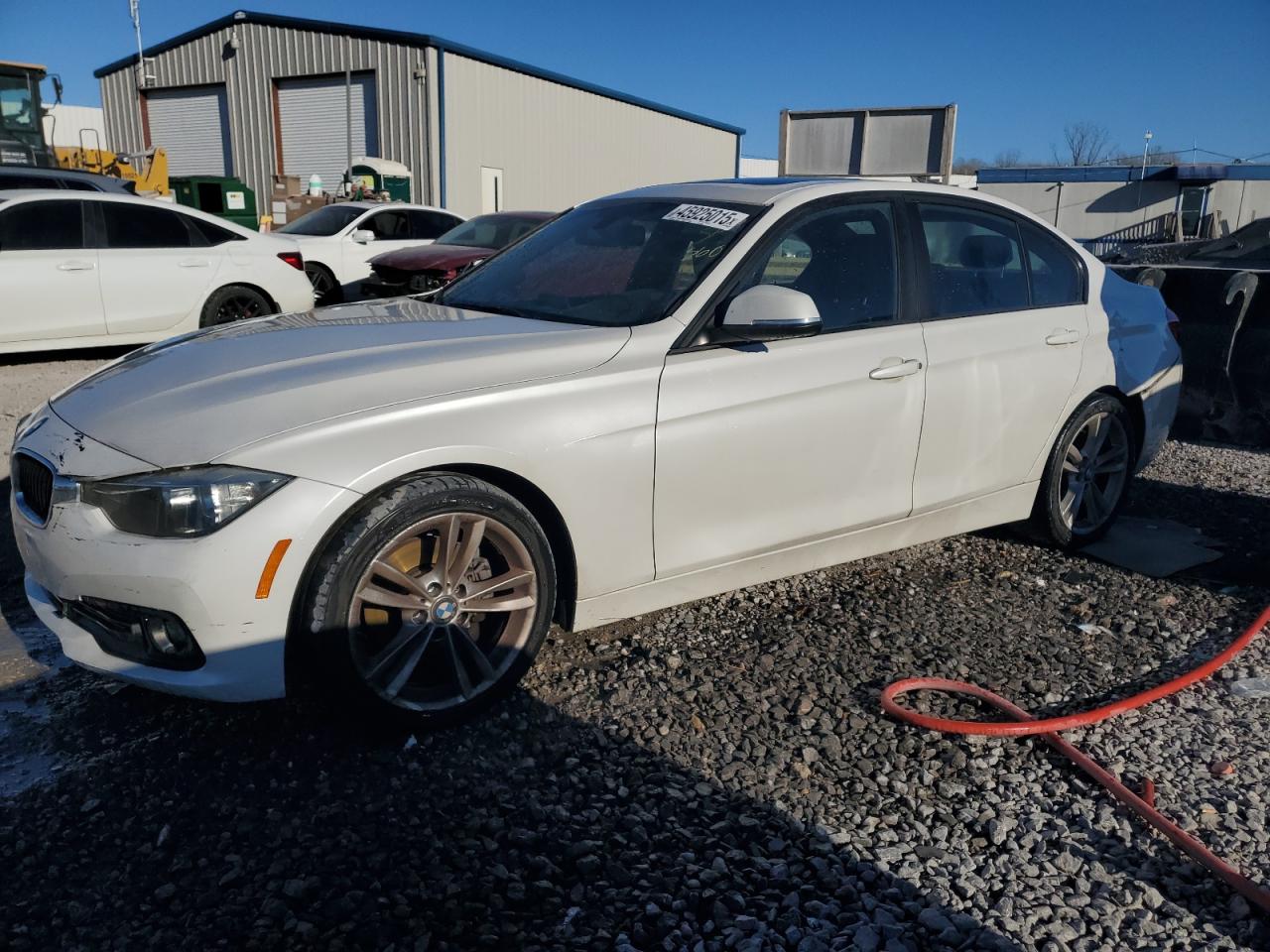 BMW 320 I 2016