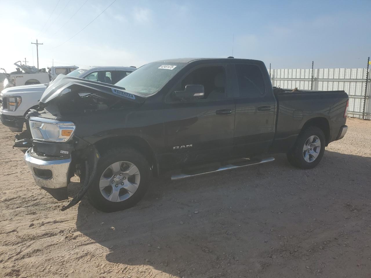RAM 1500 2022