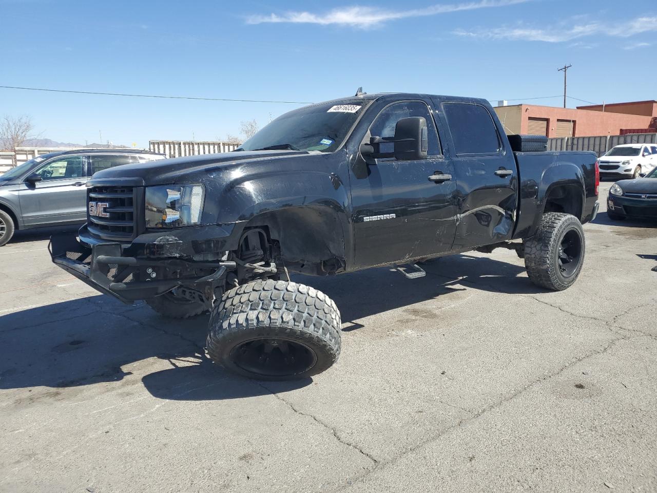 GMC SIERRA K15 2013
