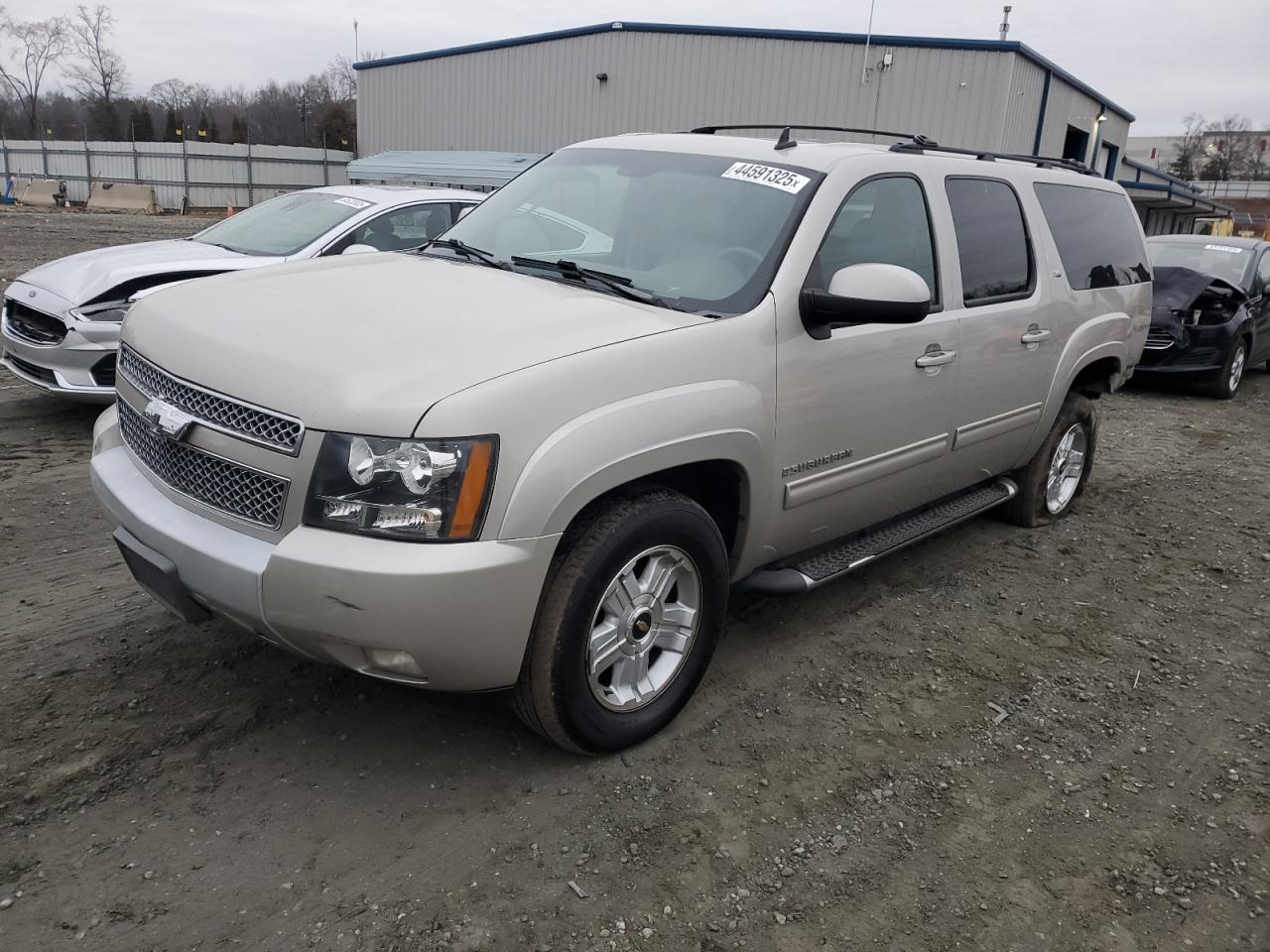 CHEVROLET SUBURBAN K 2009