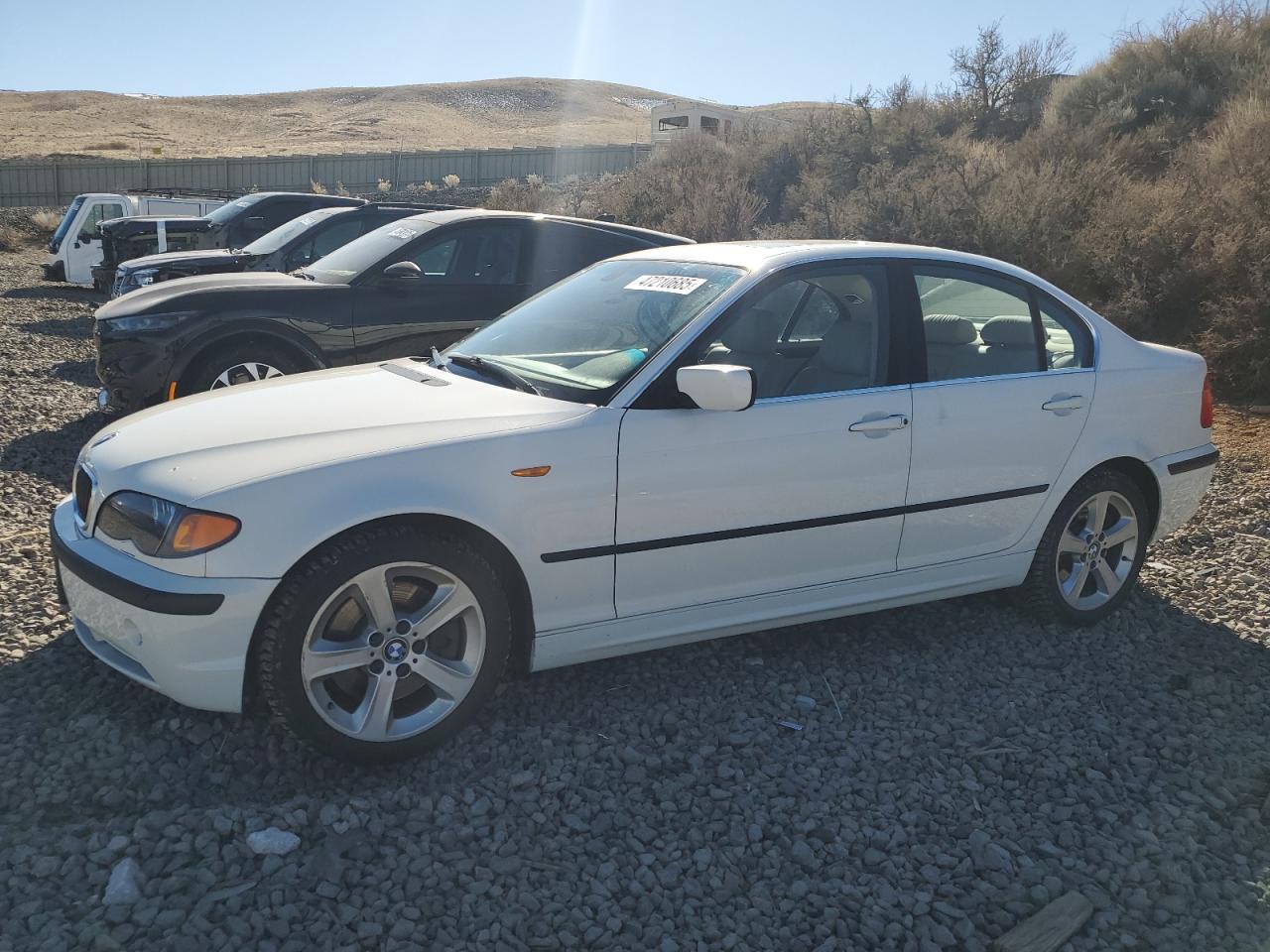 BMW 330 XI 2004