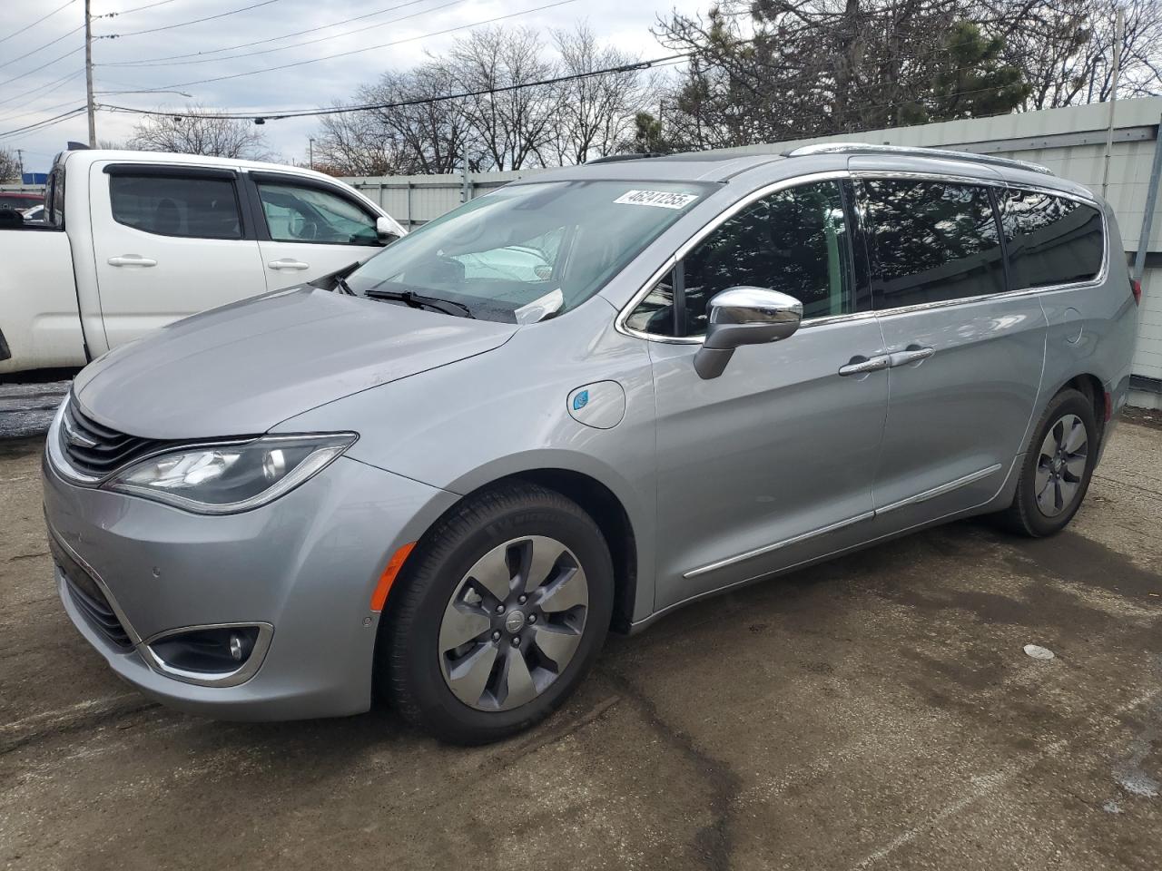 CHRYSLER PACIFICA H 2018