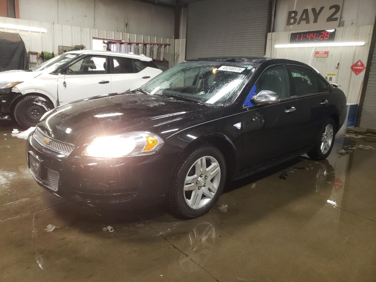 CHEVROLET IMPALA LIM 2016