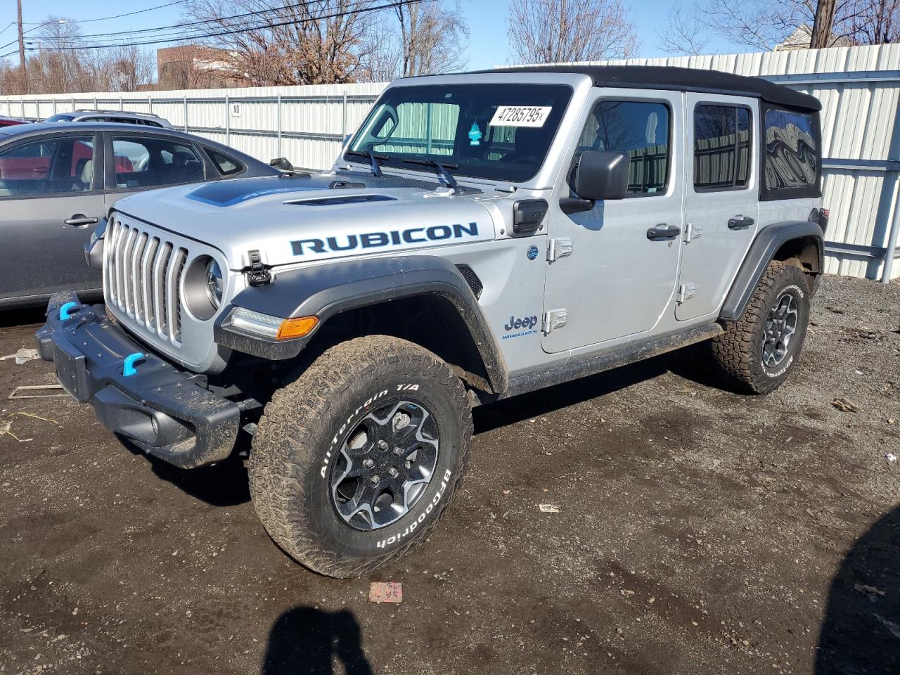 JEEP WRANGLER R 2023