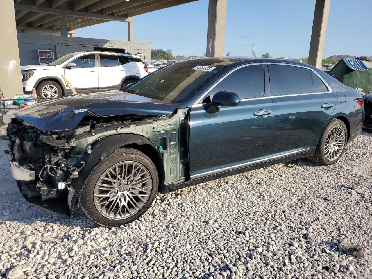 GENESIS G90 PREMIU 2022