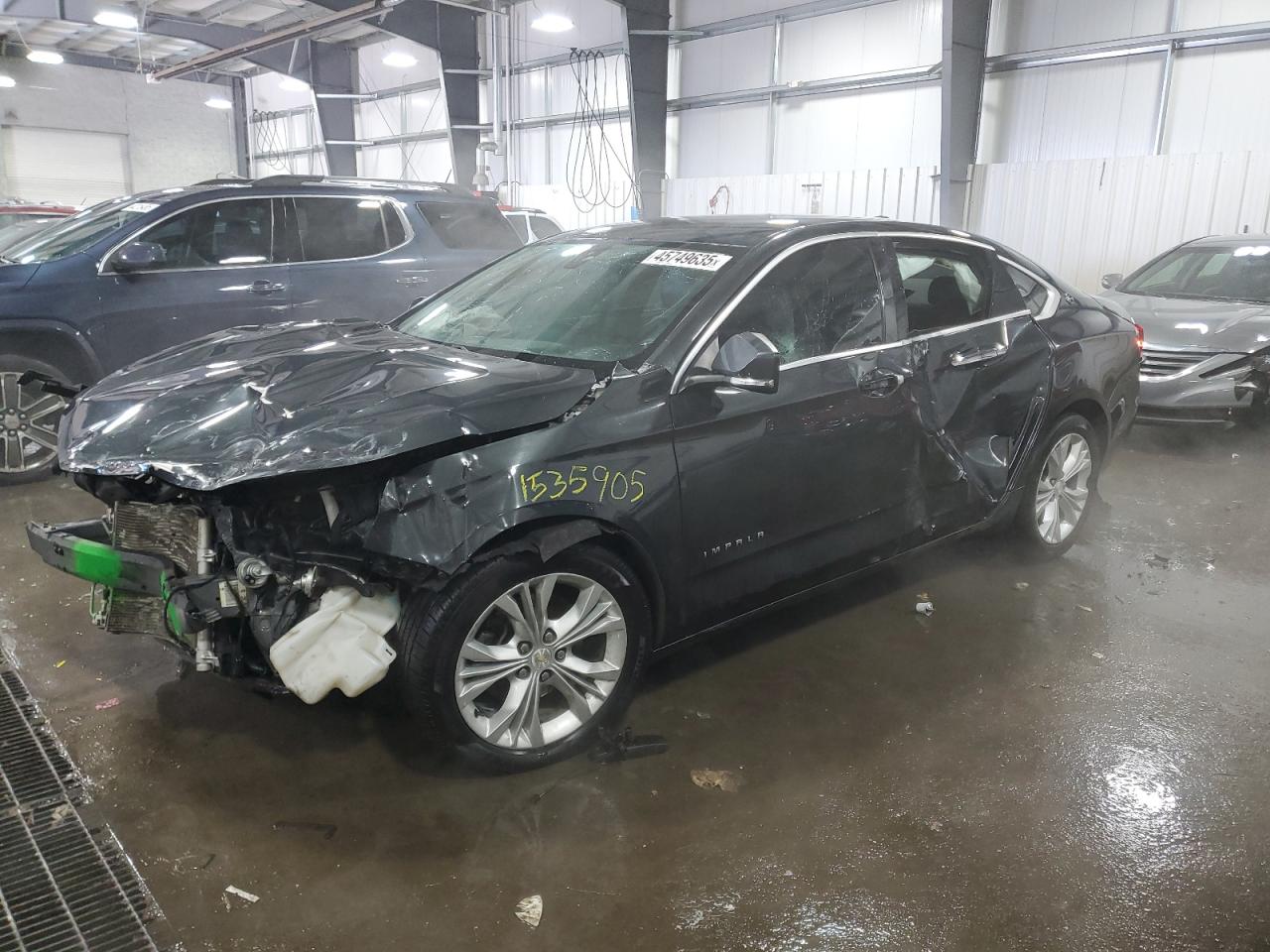 CHEVROLET IMPALA 2015